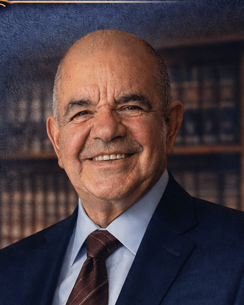Rolando Alberto Cejas, abogado de Cejas & Asociados